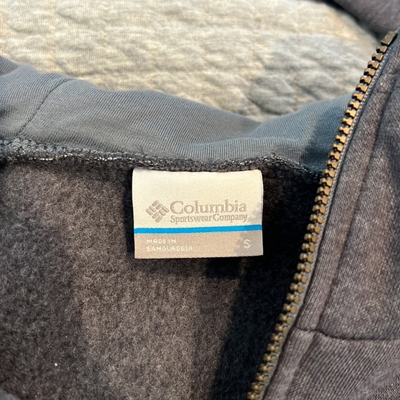 Columbia quarter zip sweatshirt - Picture 4 of 5